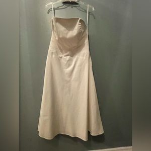 White House black market reception dress/cocktail dress